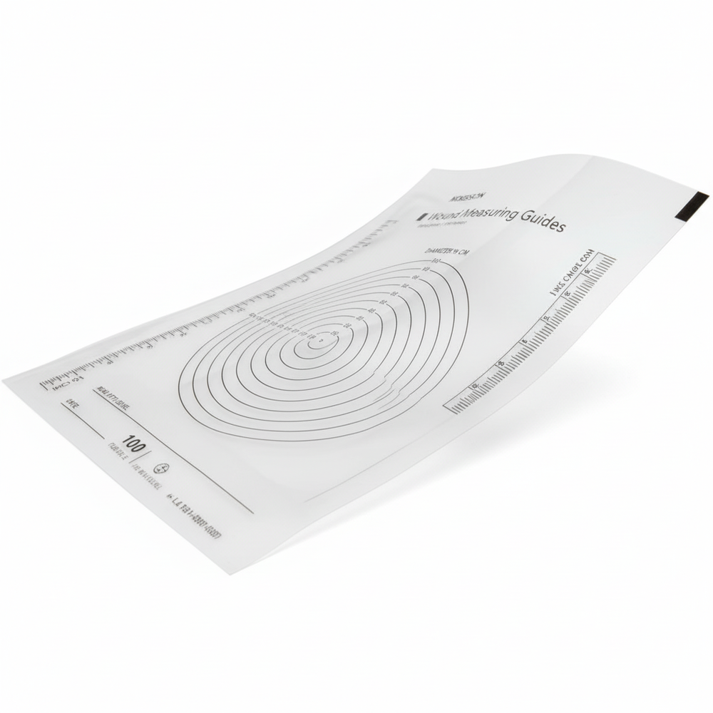 Angled view showing flexibility