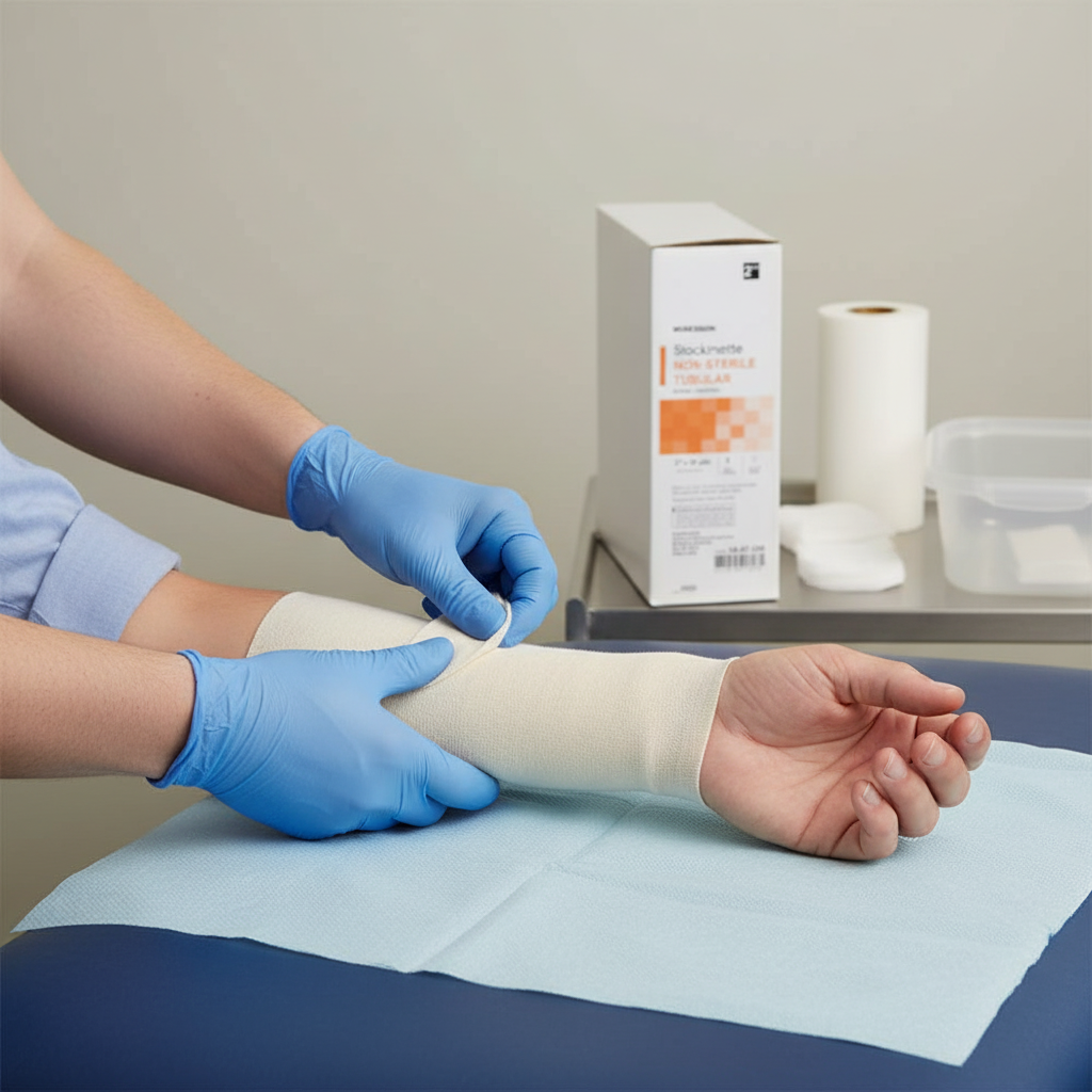 Application demonstration