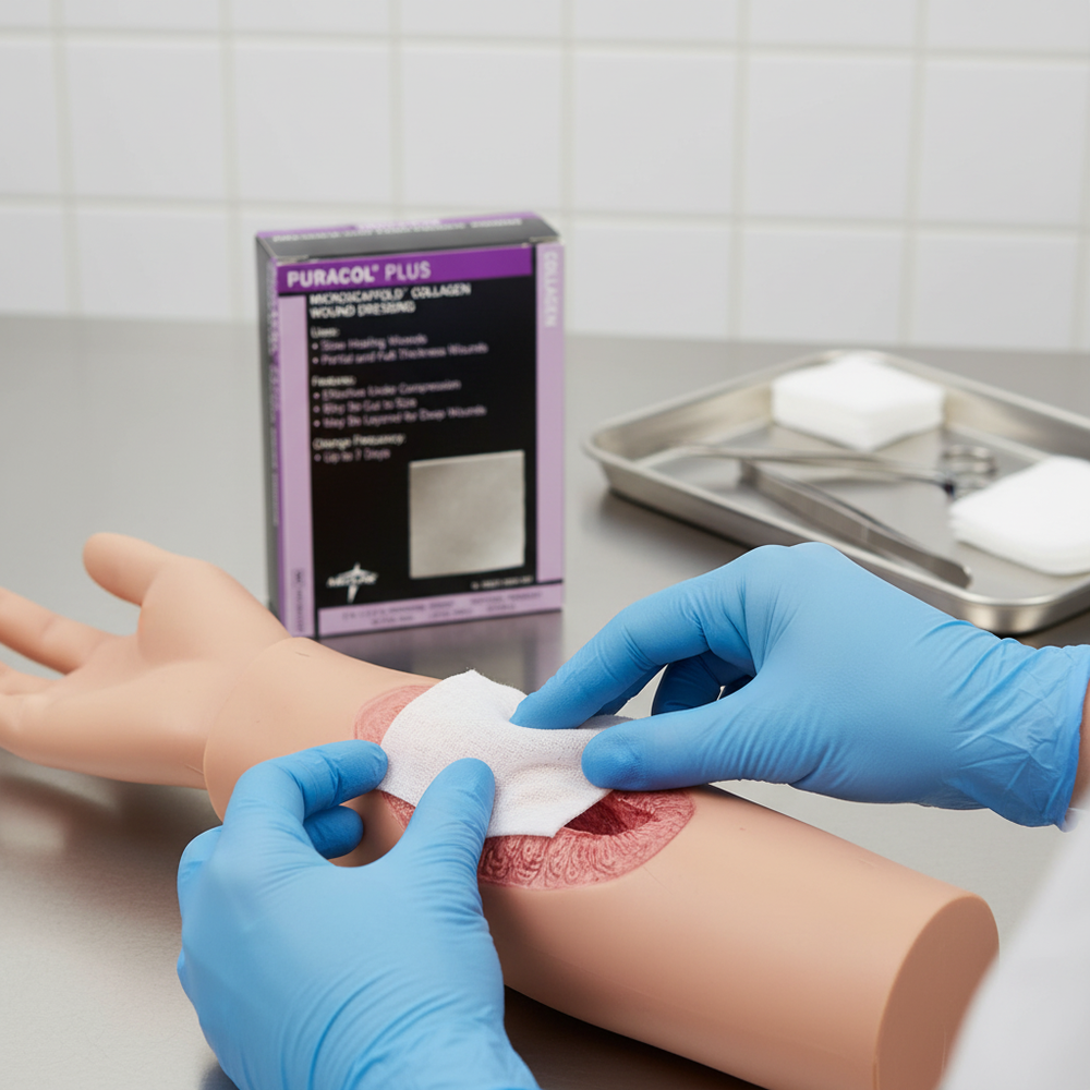 Application demonstration