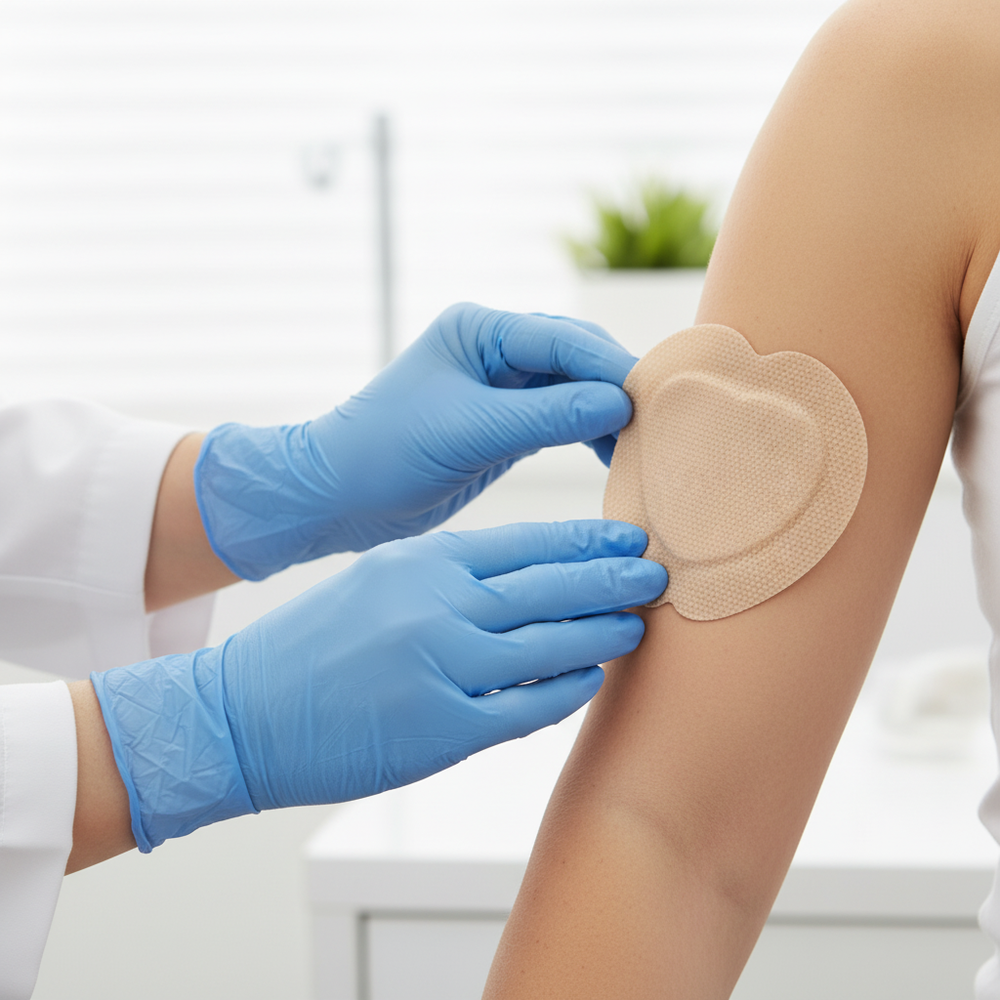 Application demonstration