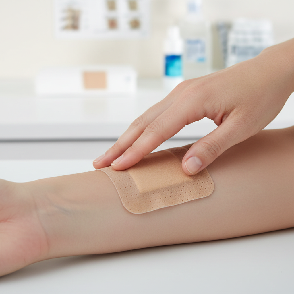 Application demonstration