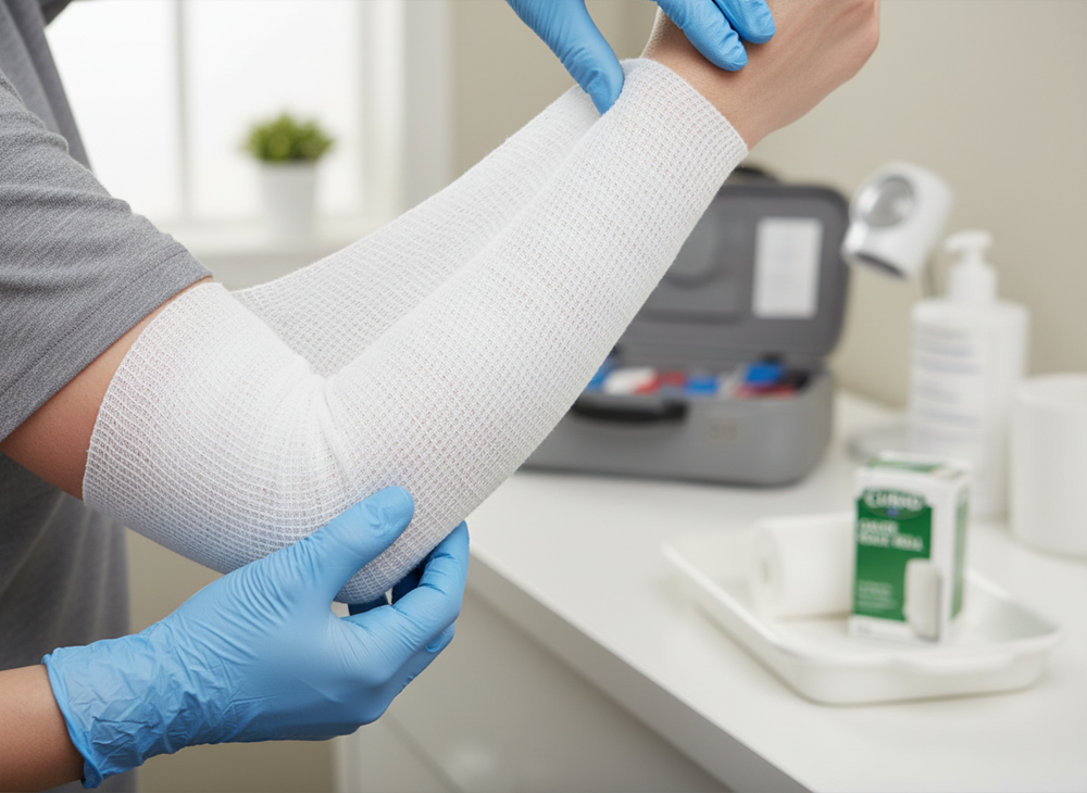 Application demonstration