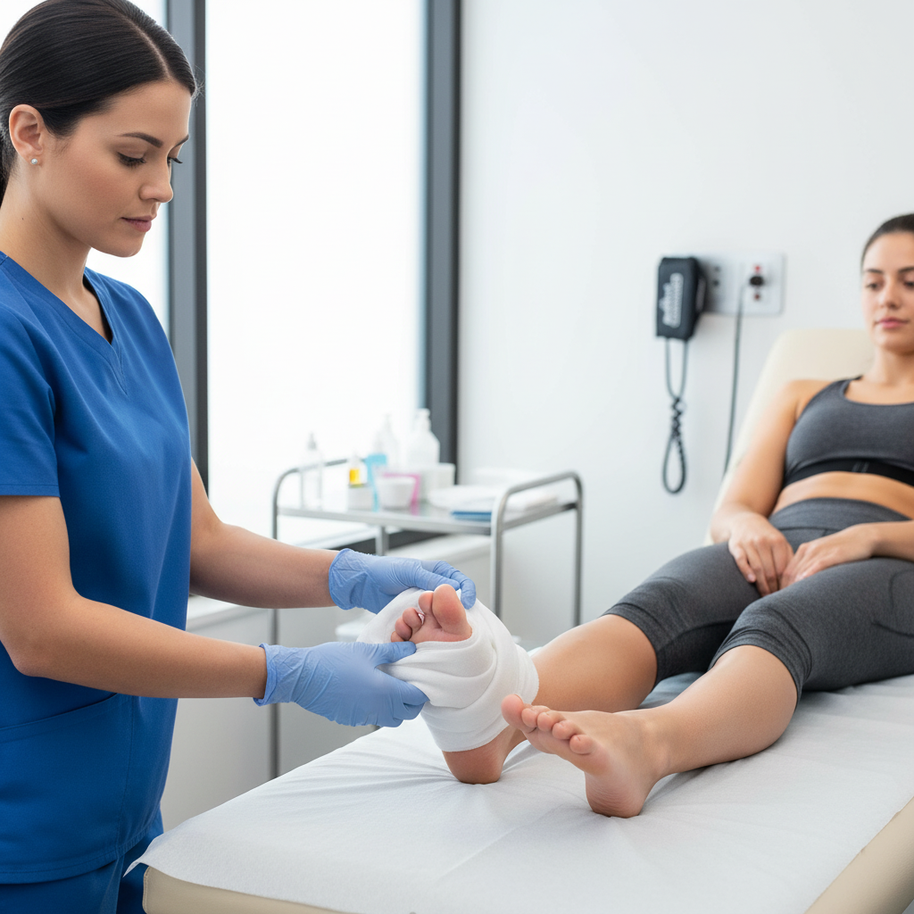 Application demonstration