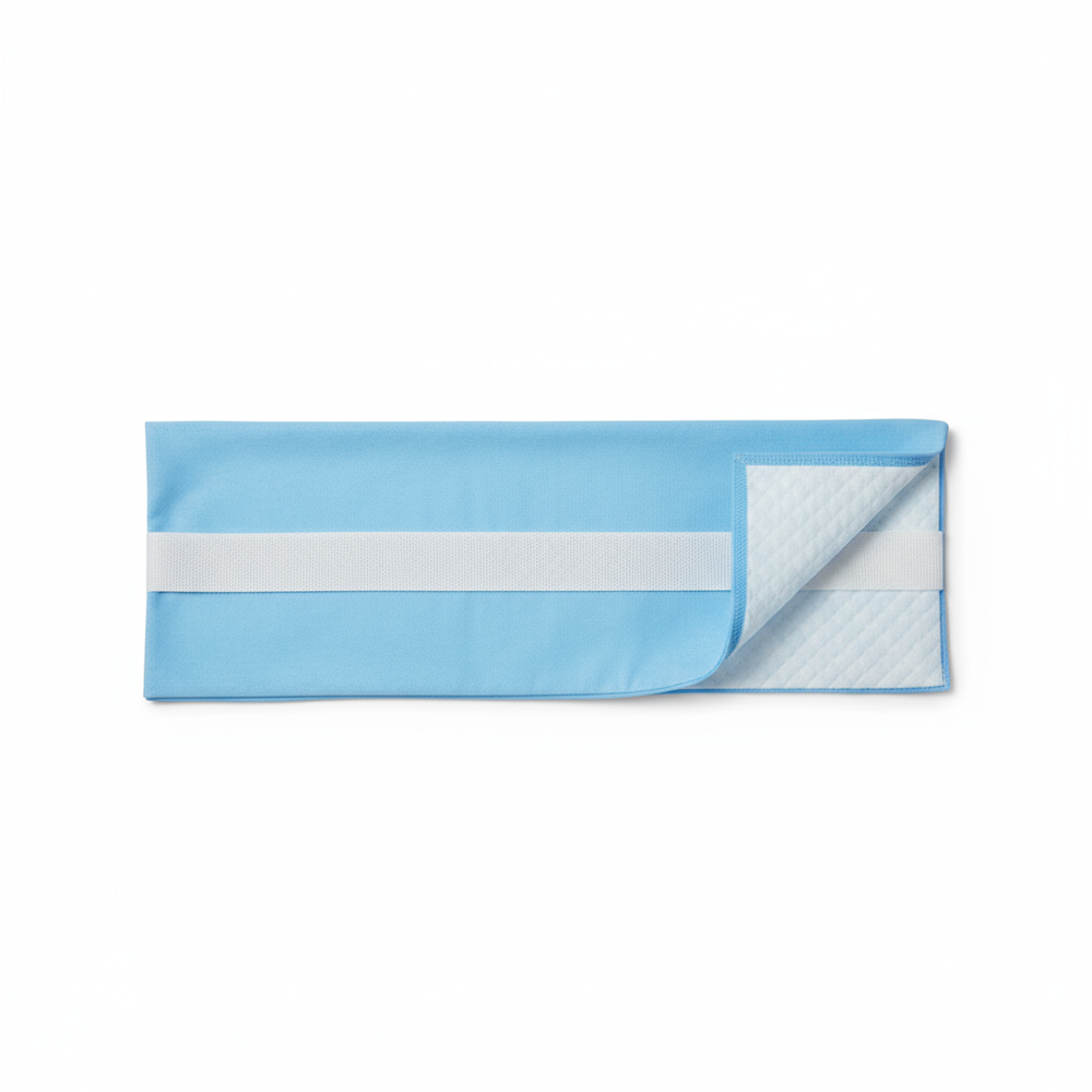 Armboard cover detail