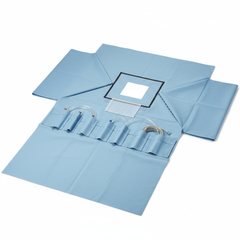 Armboard covers and tube holders