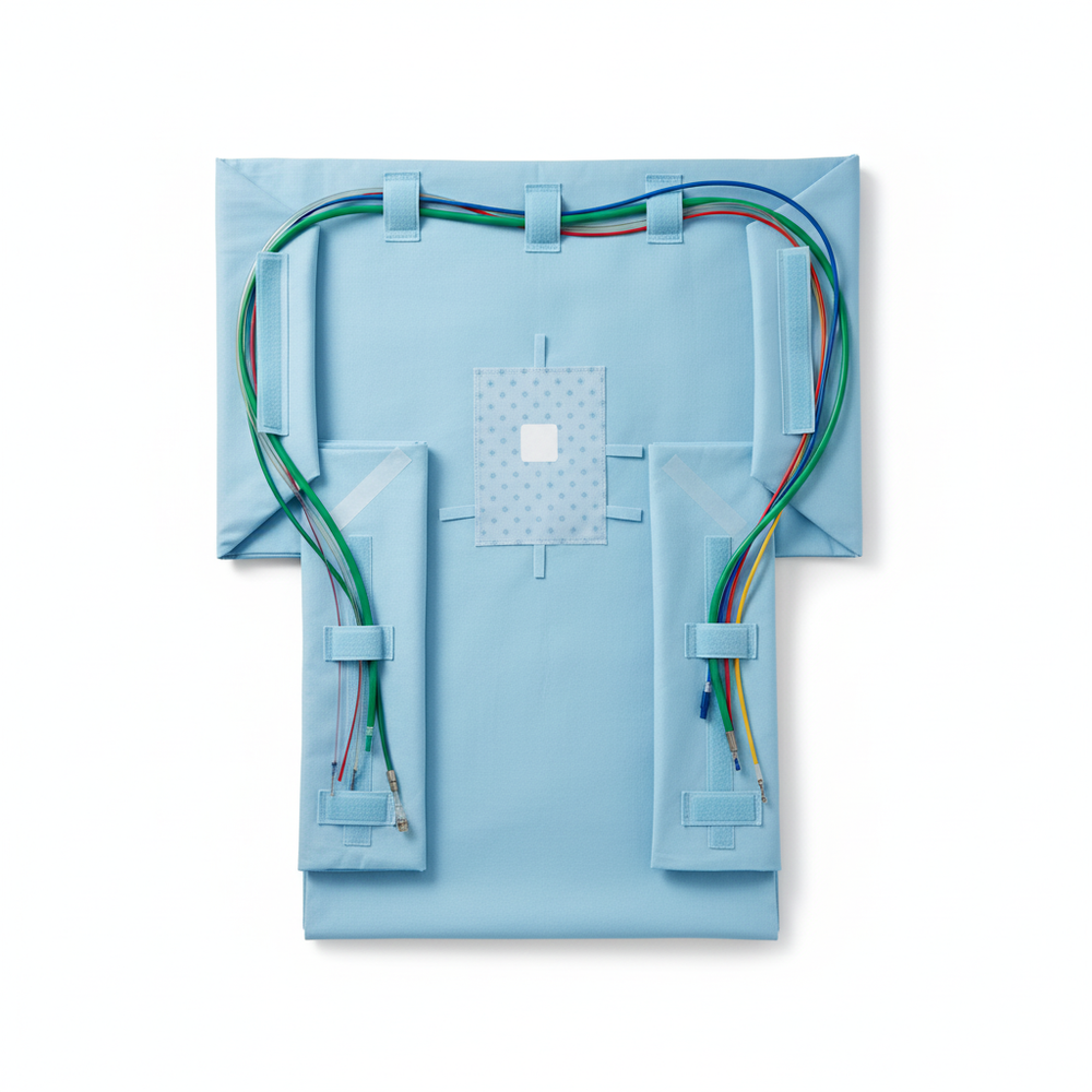 Armboard Covers Detail