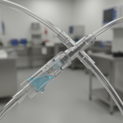 Back check valve mechanism