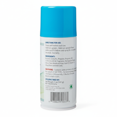 Back label information