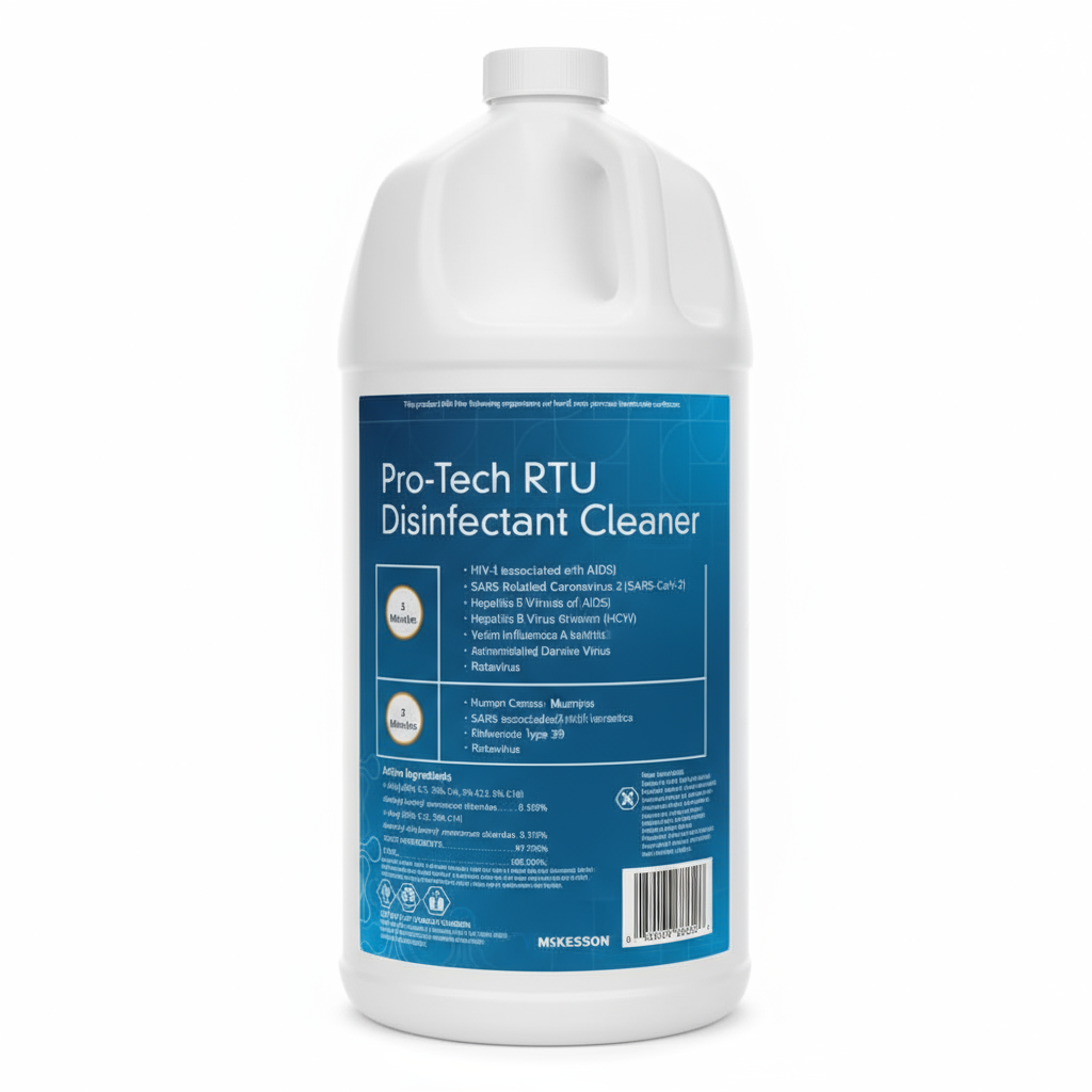 Back label with instructions