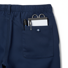 Back pocket detail