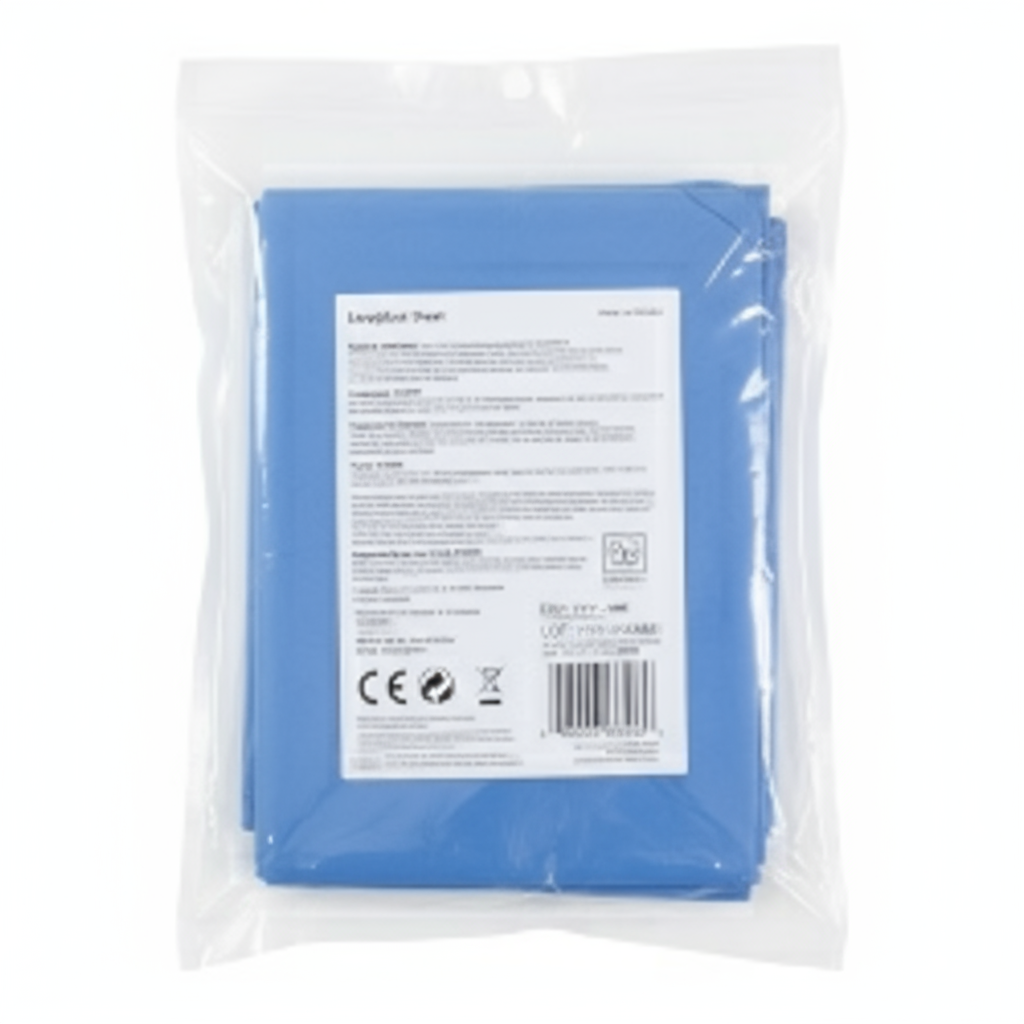 Back view showing product specifications