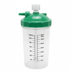 Back view with graduations