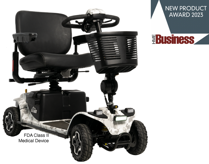 Baja® Bandit 4-Wheel
