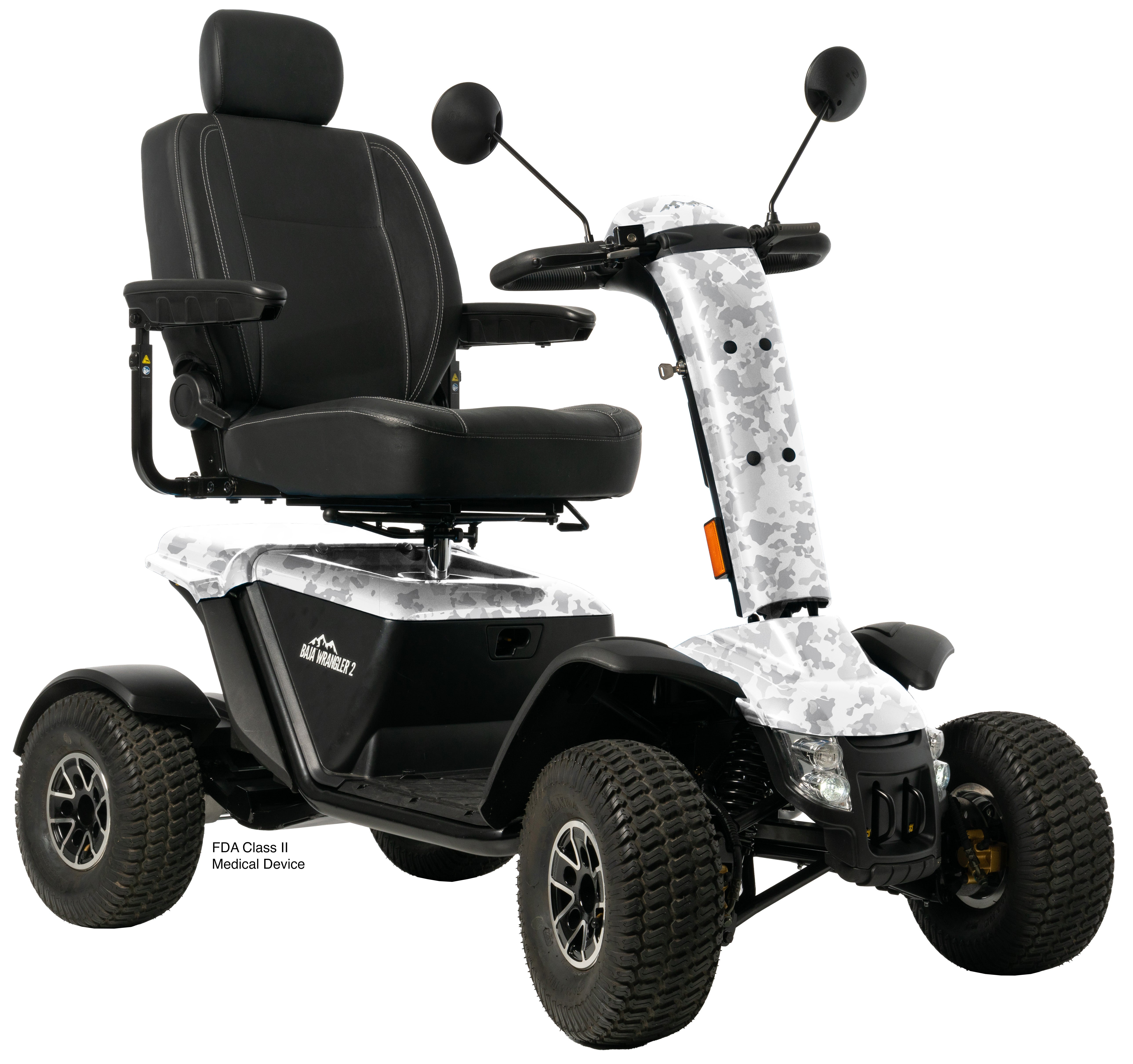 Wrangler® 2