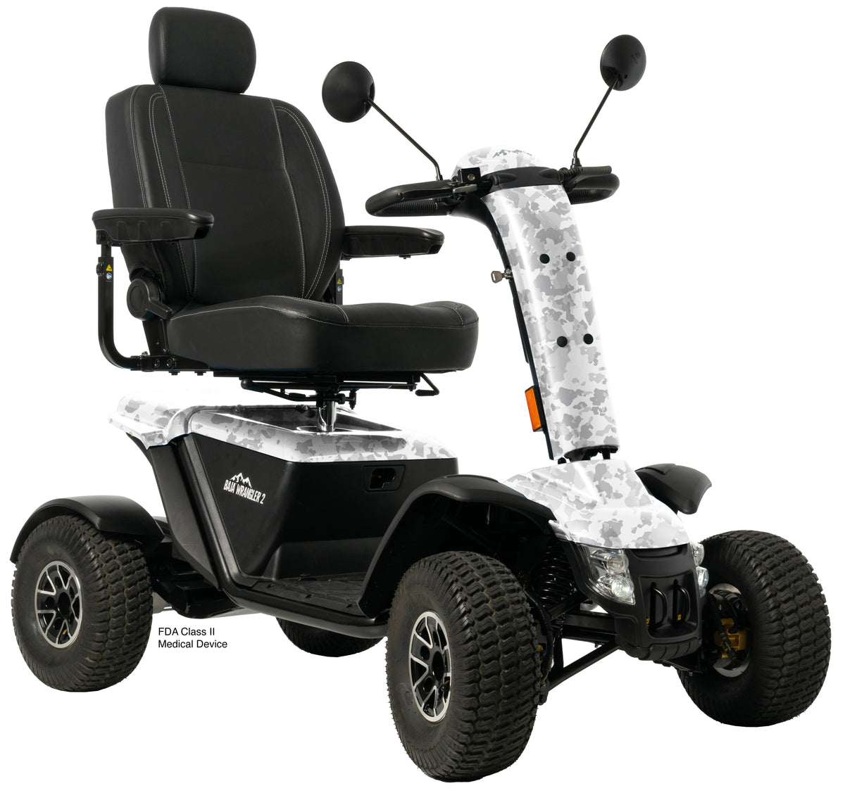 Wrangler® 2