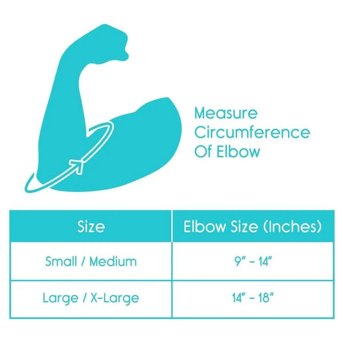 Bamboo Elbow Sleeves