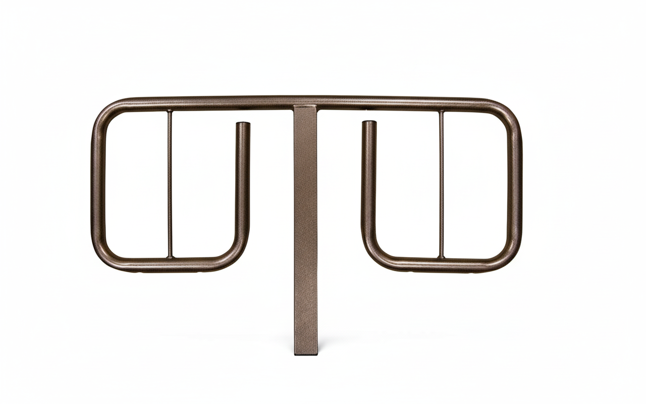 Bariatric Bed Rails Pair