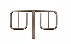 Bariatric Bed Rails Pair