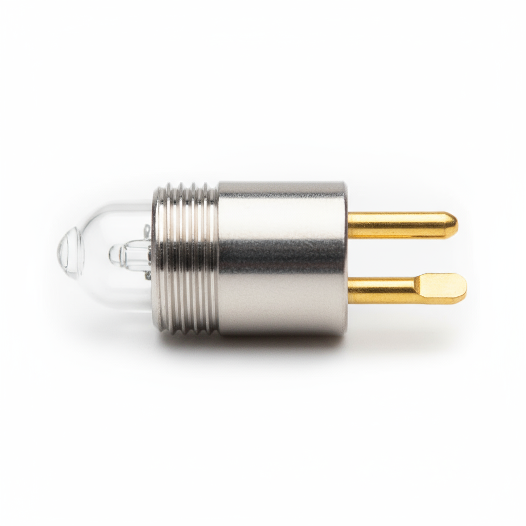 Base connector detail