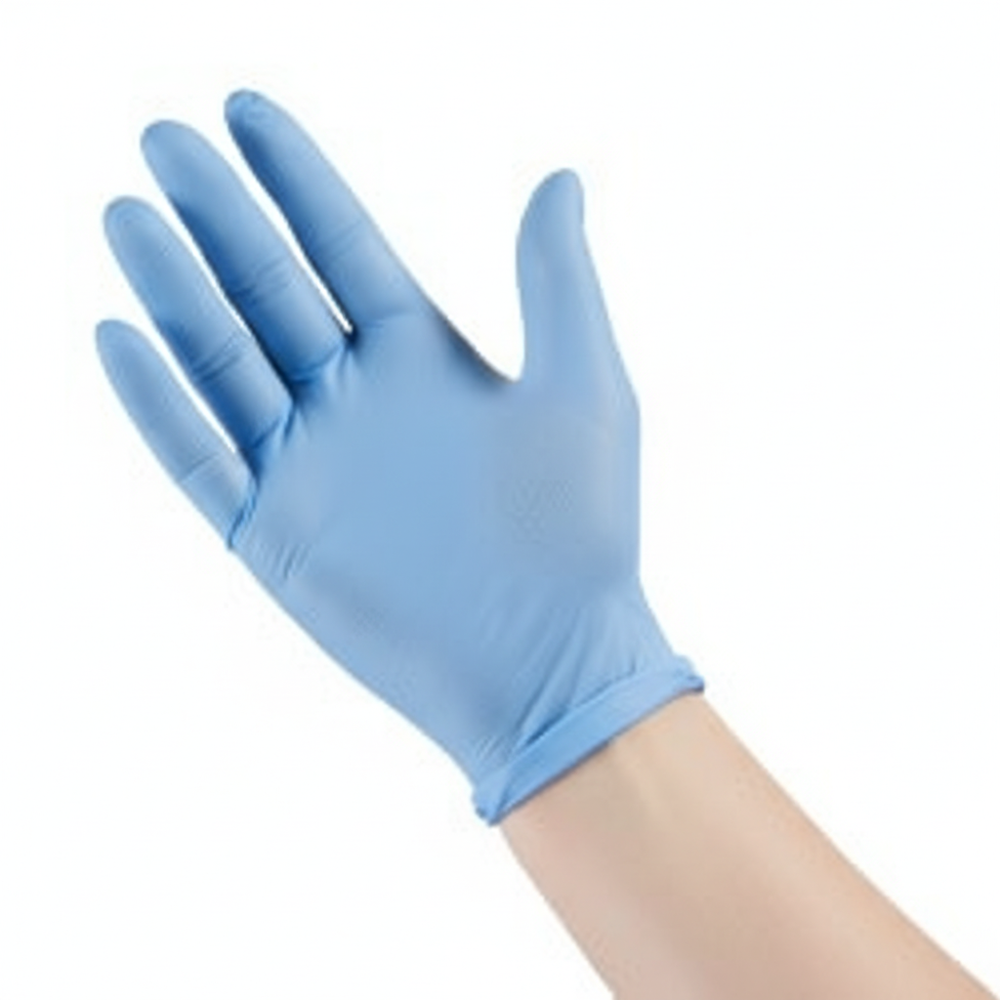 Beaded cuff detail on wrist