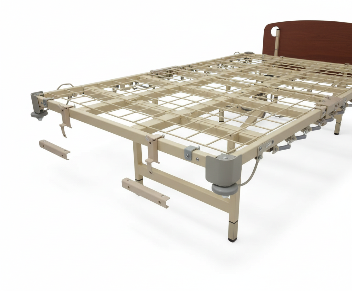 Bed Extension Kit 45-Degree Angle