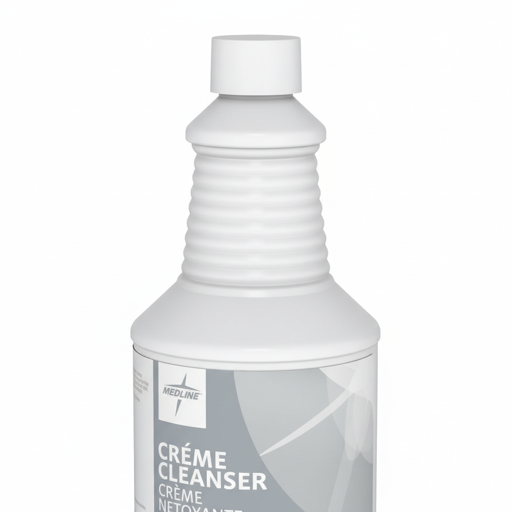 Bottle detail close-up