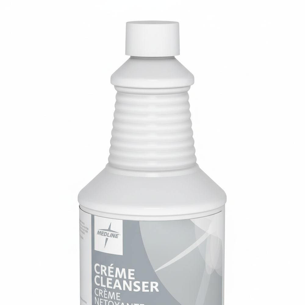 Bottle detail close-up