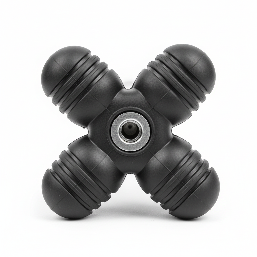 Bottom Close-Up View