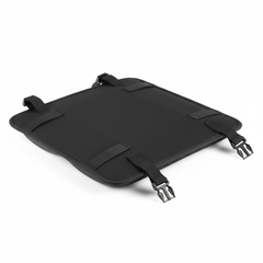 Bottom View with Straps