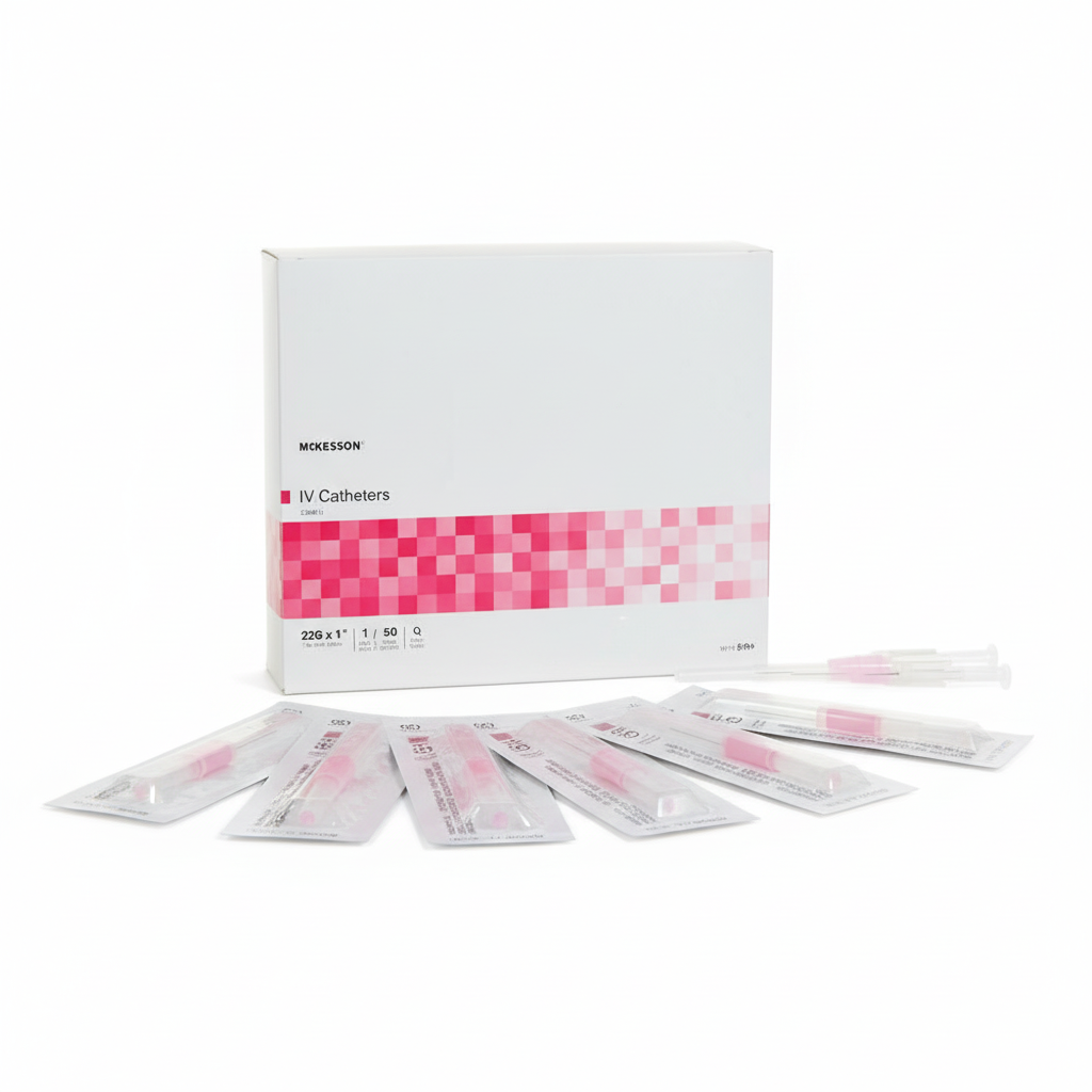 Box of 50 units packaging