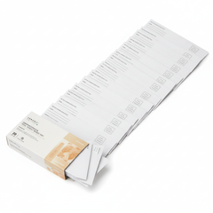 Box quantity display