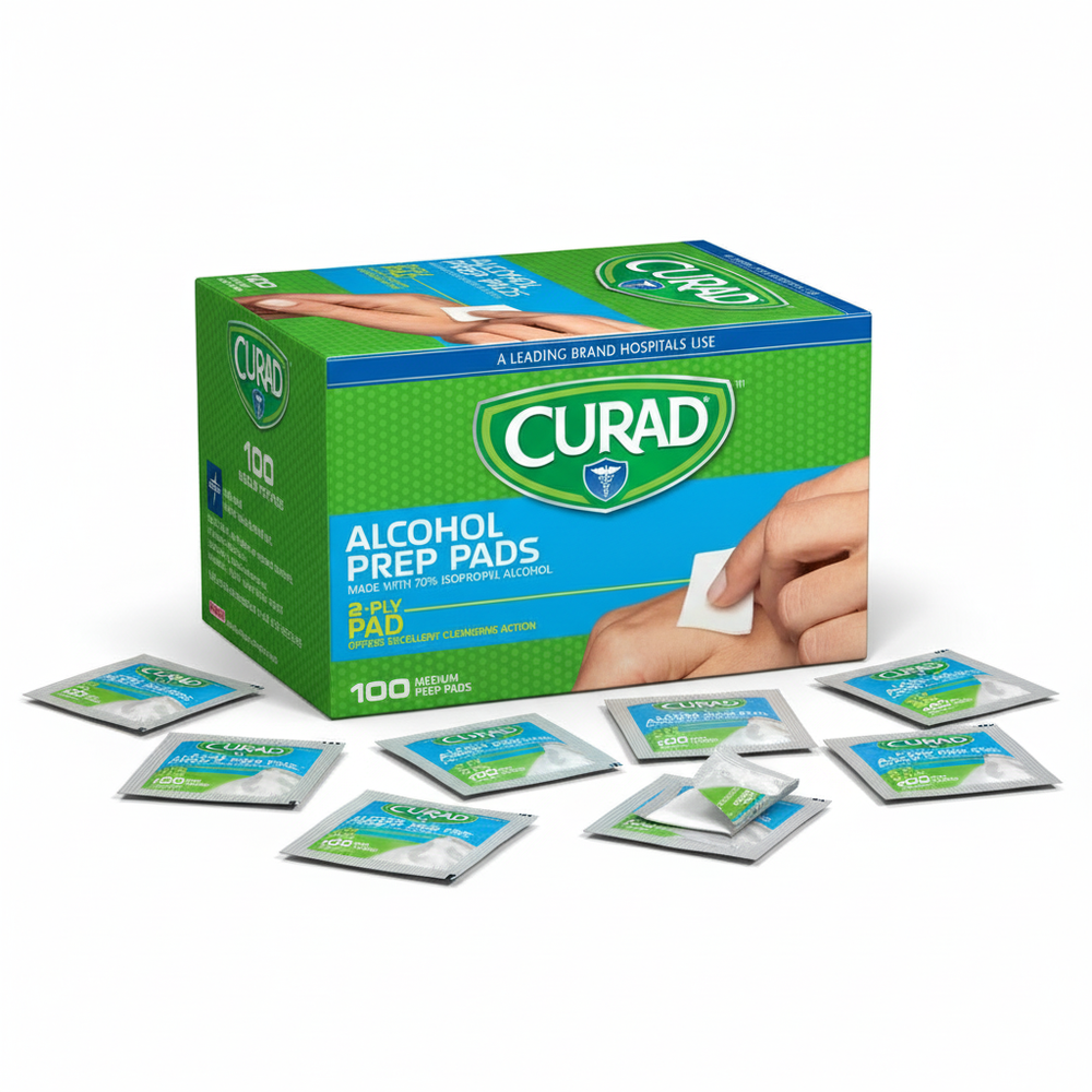 Box with Individual Packets