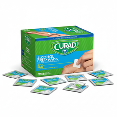 Box with Individual Packets