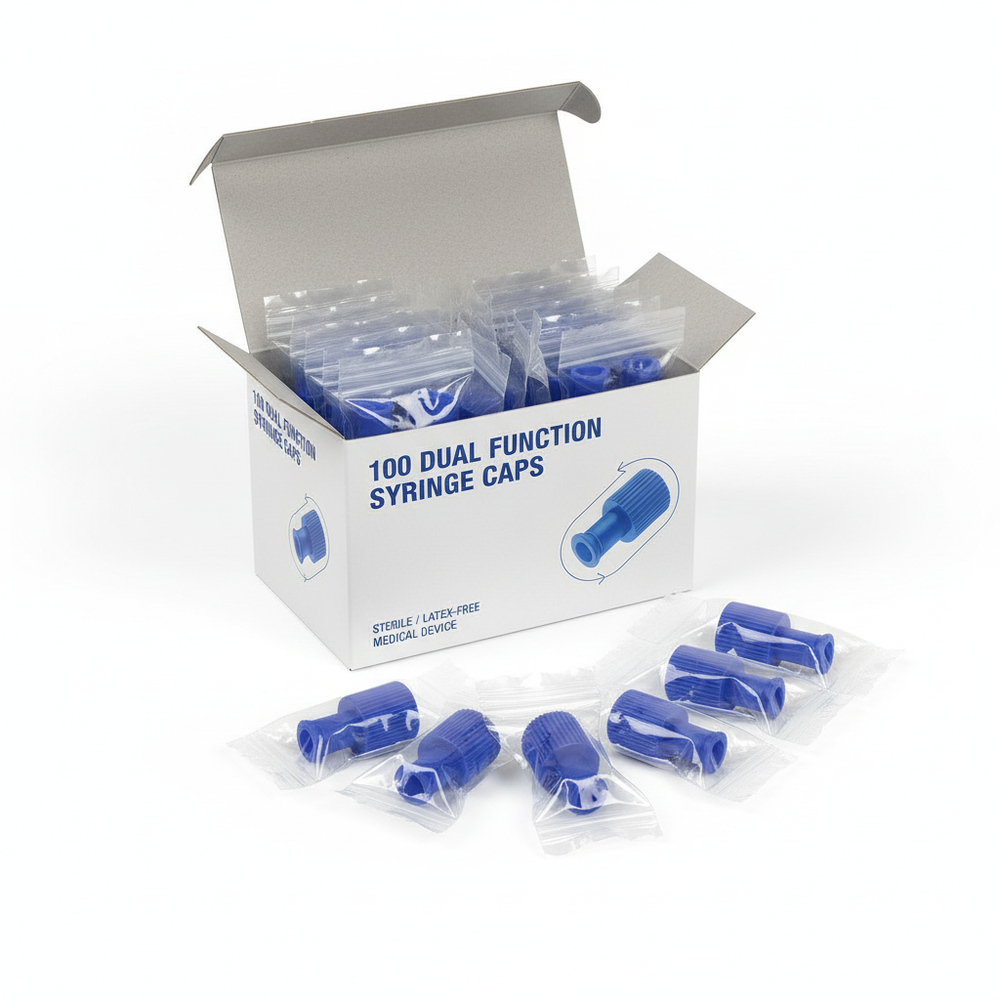 Box with individual units