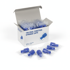 Box with individual units