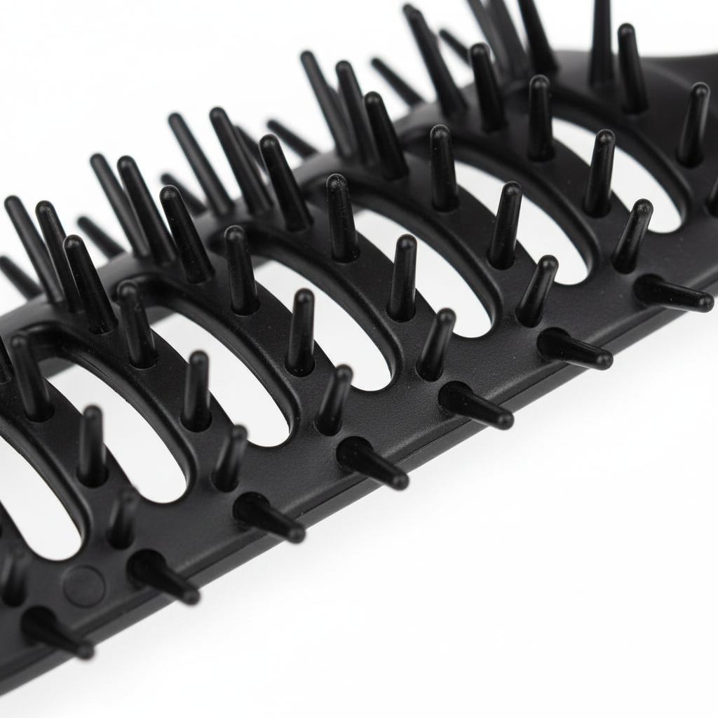 Bristle detail