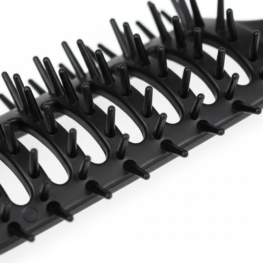 Bristle detail