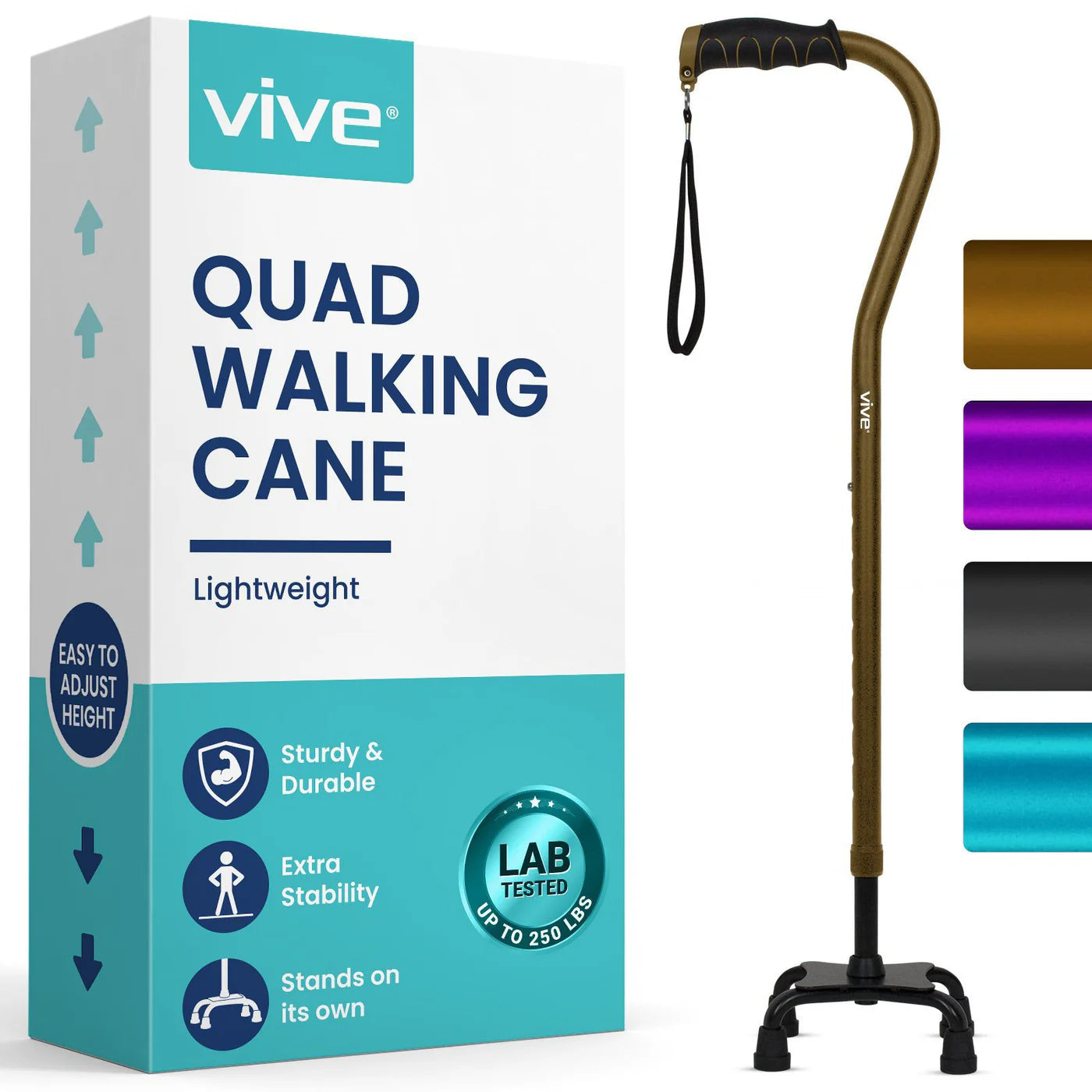 Quad Cane