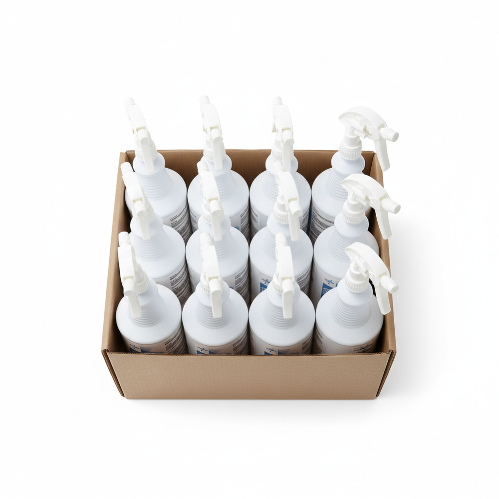 Bulk case of 12 bottles