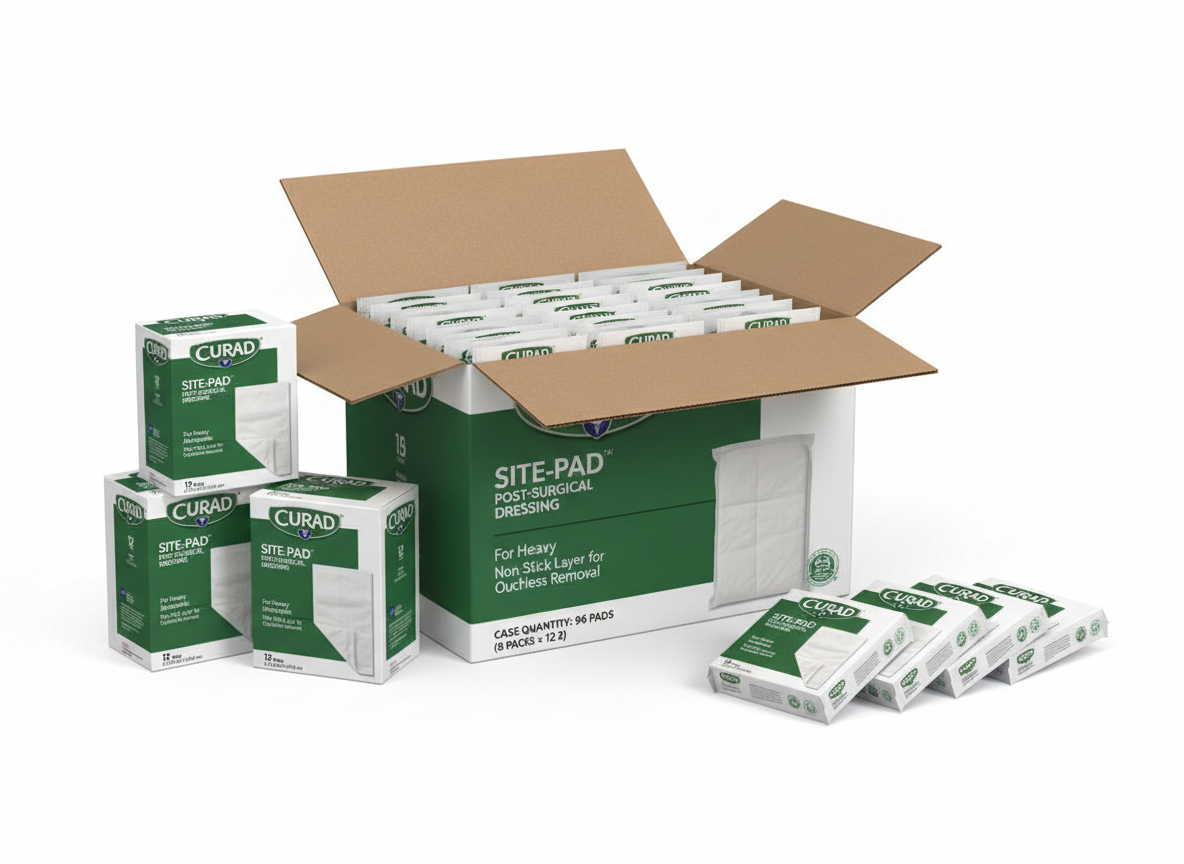 Bulk quantity display