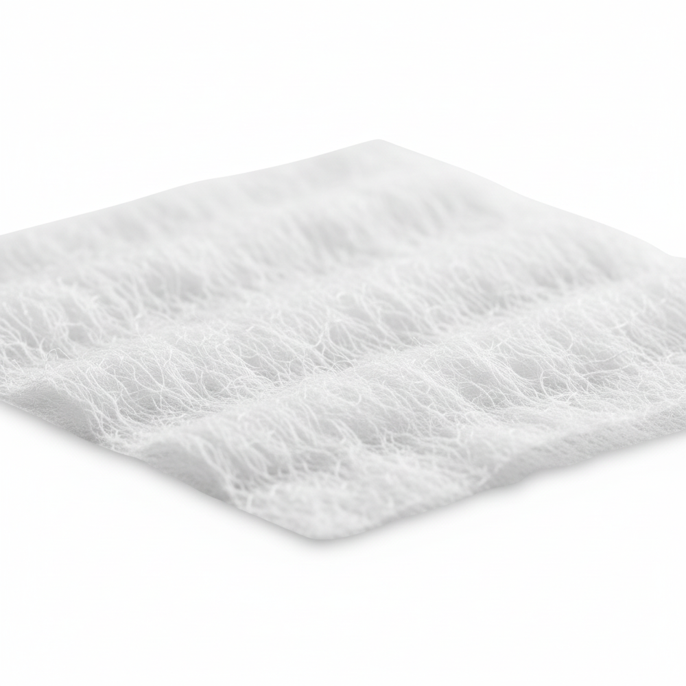 Calcium alginate material detail