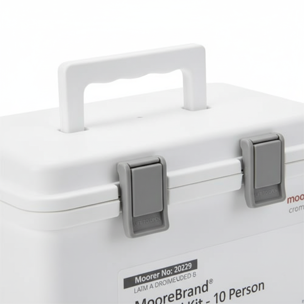 Case Closure and Handle Detail