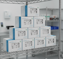Case stacking view