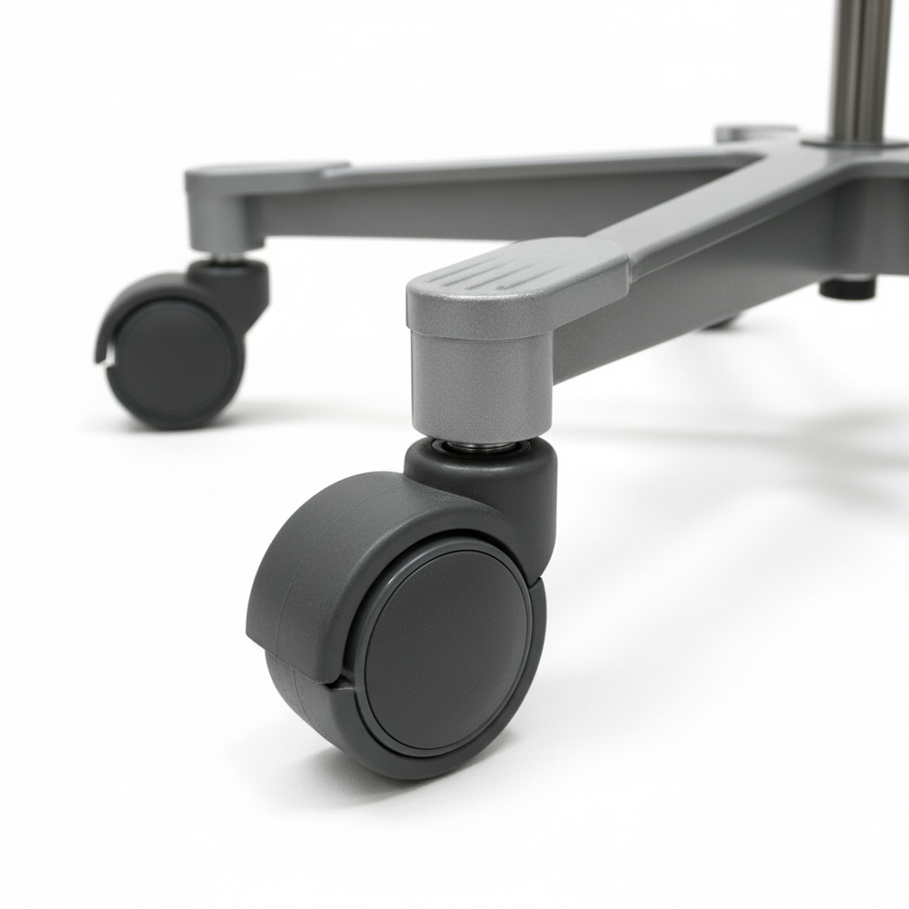 Caster Wheel Detail