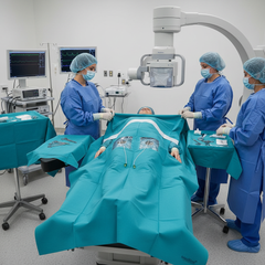 Cath Lab Context Shot