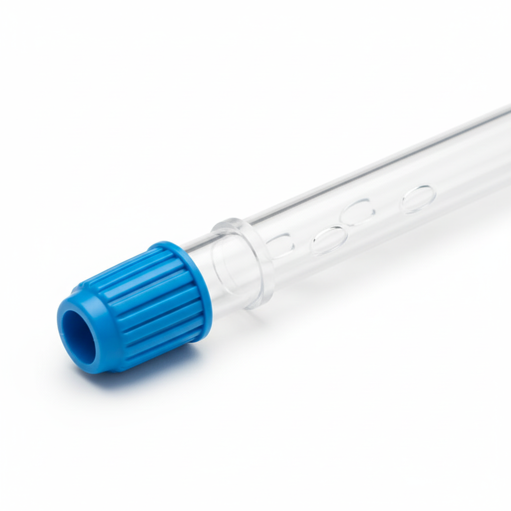 Catheter Features Detail