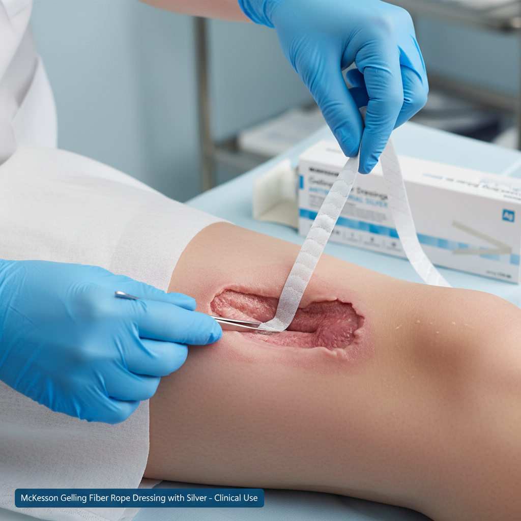 Cavity Wound Application