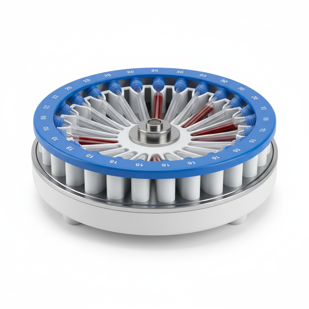 Centrifuge compatibility