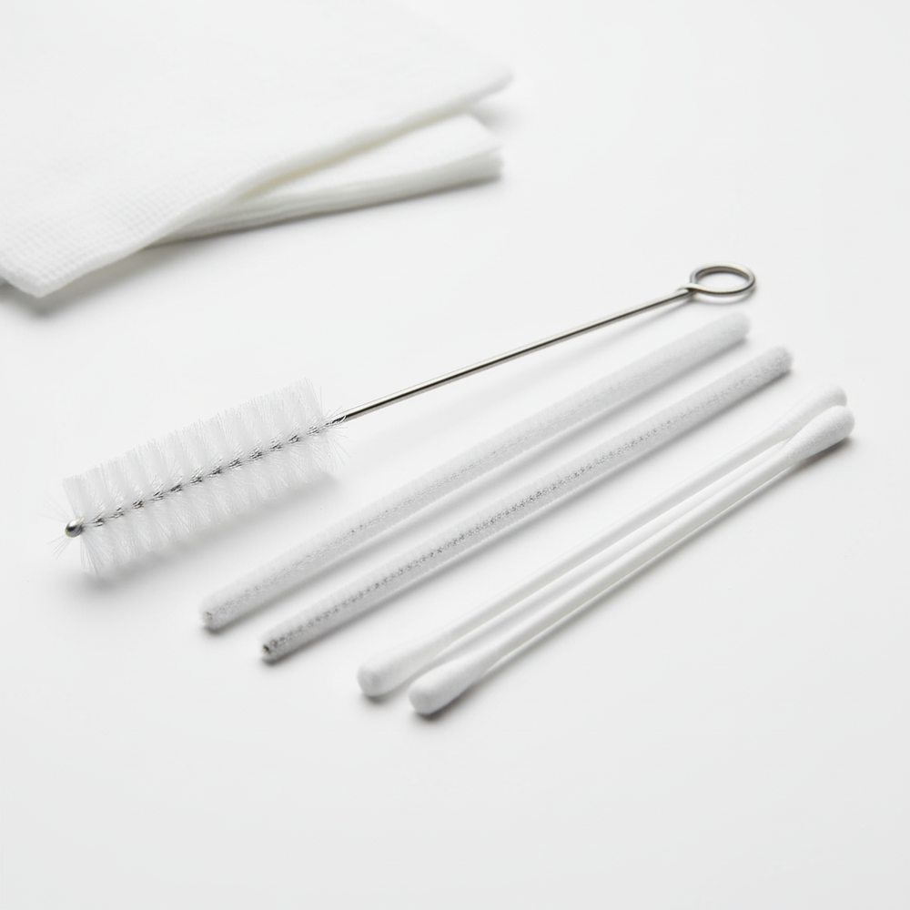 Cleaning tools detail