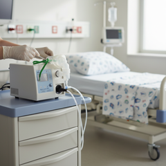 Clinical environment